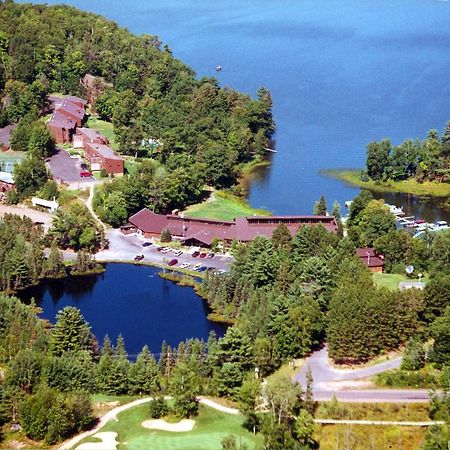 Lakewoods Resort & Golf Namekagon Exterior foto