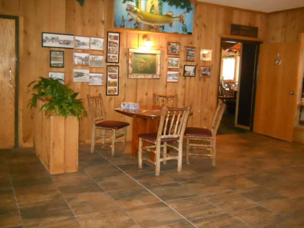 Lakewoods Resort & Golf Namekagon Exterior foto