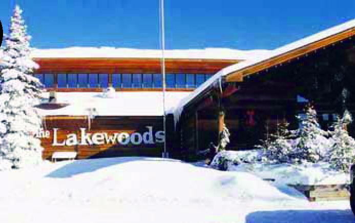 Lakewoods Resort & Golf Namekagon Exterior foto