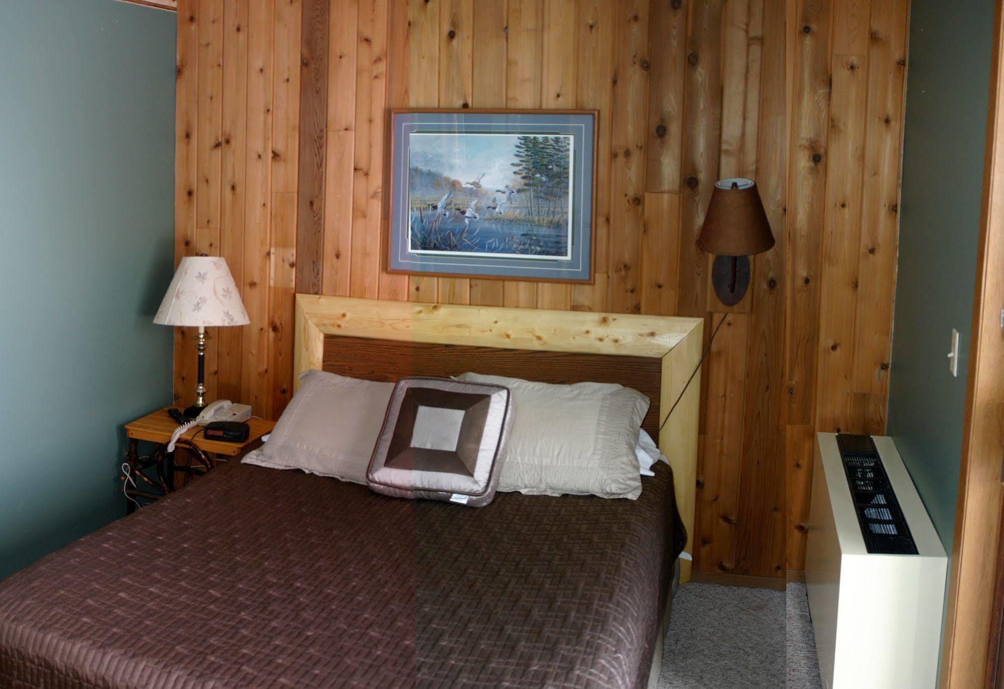 Lakewoods Resort & Golf Namekagon Exterior foto