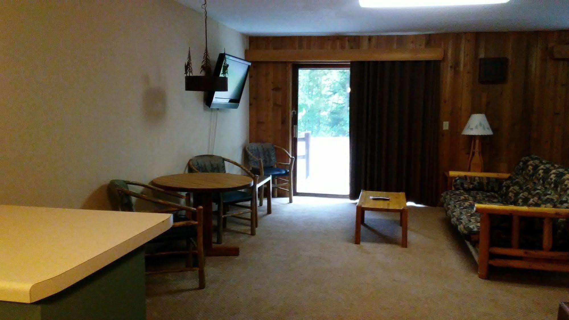 Lakewoods Resort & Golf Namekagon Exterior foto