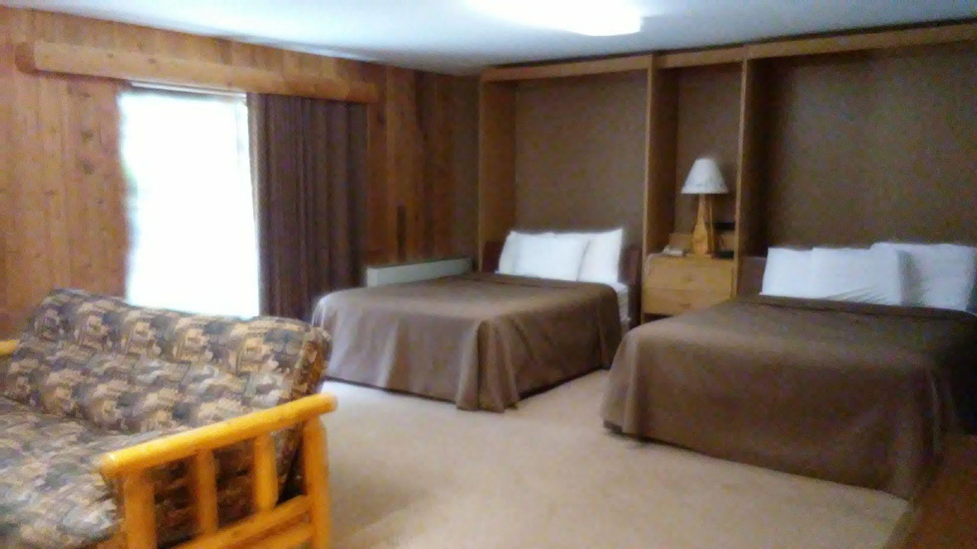 Lakewoods Resort & Golf Namekagon Exterior foto