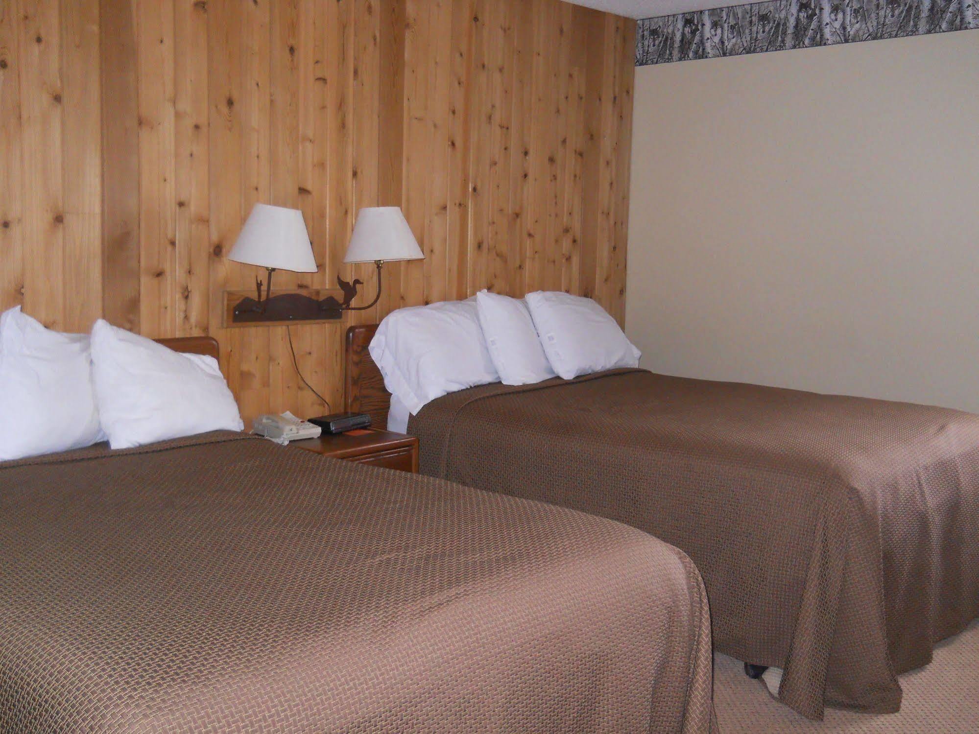 Lakewoods Resort & Golf Namekagon Exterior foto