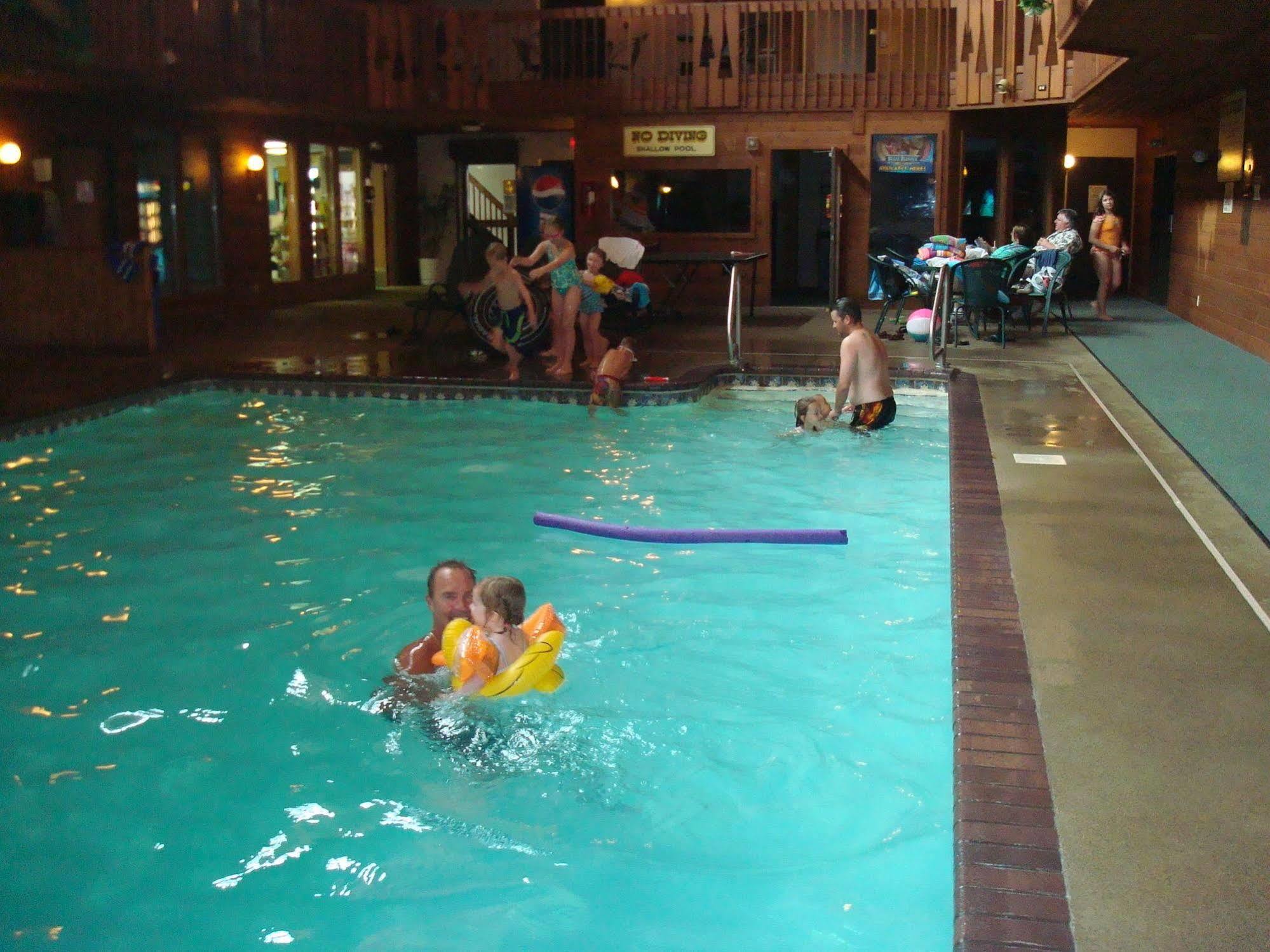 Lakewoods Resort & Golf Namekagon Exterior foto